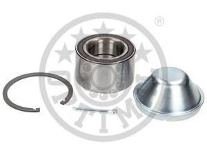 OPTIMAL 951010 rato guolio komplektas 
 Ašies montavimas/vairavimo mechanizmas/ratai -> Rato stebulė/montavimas -> Rato guolis
335096, 3885A003, 3885A023, 335096