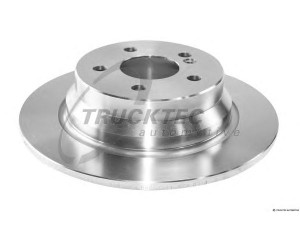 TRUCKTEC AUTOMOTIVE 02.35.093 stabdžių diskas
211 423 0712