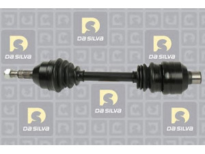 DA SILVA 31426T kardaninis velenas 
 Ratų pavara -> Kardaninis velenas
13189073, 374600