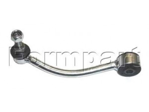 FORMPART 2908033 šarnyro stabilizatorius 
 Ašies montavimas/vairavimo mechanizmas/ratai -> Stabilizatorius/fiksatoriai -> Savaime išsilyginanti atrama
7L0505465D, 95533306910, 95533306911