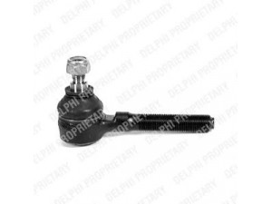 DELPHI TA1386 skersinės vairo trauklės galas 
 Vairavimas -> Vairo mechanizmo sujungimai
001 330 6335