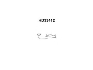 VENEPORTE HD33412 išleidimo kolektorius
1821056FEO