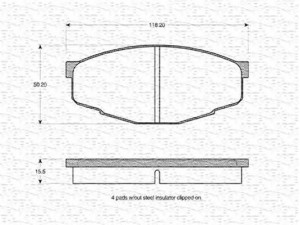 MAGNETI MARELLI 363702160734 stabdžių trinkelių rinkinys, diskinis stabdys 
 Techninės priežiūros dalys -> Papildomas remontas
04465-22140, 0446522140, 04491-22140