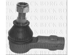 BORG & BECK BTR5305 skersinės vairo trauklės galas 
 Vairavimas -> Vairo mechanizmo sujungimai
45046-87401, 4504687402