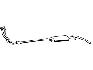 WALKER 05594 vidurinis duslintuvas
GEX33052, GEX33052, GEX33052