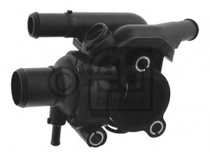 FEBI BILSTEIN 45220 aušinimo skysčio jungė 
 Aušinimo sistema -> Žarnelės/vamzdeliai/sujungimai -> Jungės
1 097 897, 1 138 451, 1 319 480