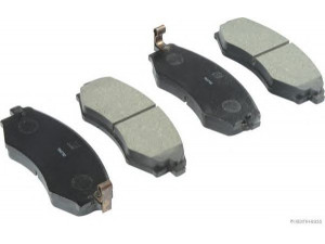 MAGNETI MARELLI 600000096670 stabdžių trinkelių rinkinys, diskinis stabdys
AY040-NS034, AY040-NS823, 48130-05000