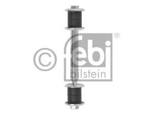 FEBI BILSTEIN 41201 šarnyro stabilizatorius 
 Ašies montavimas/vairavimo mechanizmas/ratai -> Stabilizatorius/fiksatoriai -> Savaime išsilyginanti atrama
MB527385