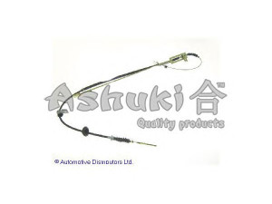ASHUKI HRK12547 trosas, stovėjimo stabdys 
 Stabdžių sistema -> Valdymo svirtys/trosai
S121-44-410E, S121-44-410F