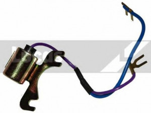 LUCAS ELECTRICAL DCJ233C kondensatorius, uždegimas 
 Kibirkšties / kaitinamasis uždegimas -> Degimo skirstytuvas/dalys
30108657005