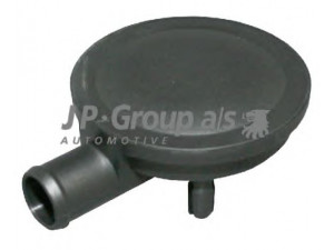 JP GROUP 1116002800 vožtuvas, variklio bloko alsuoklis 
 Variklis -> Karteris -> Alsuoklis
028129101E