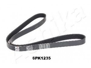 ASHIKA 112-6PK1235 V formos rumbuoti diržai 
 Techninės priežiūros dalys -> Techninės priežiūros intervalai
90916-W2016