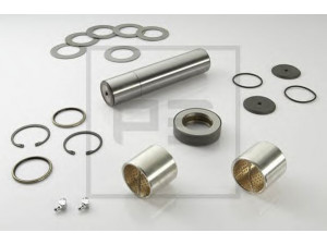 PE Automotive 031.061-10A remonto komplektas, pasukamojo kakliuko kaištis
81.44205.6010