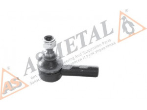 ASMETAL 17MR1100 skersinės vairo trauklės galas 
 Vairavimas -> Vairo mechanizmo sujungimai
000 330 74 35, 001 330 74 35, 001 330 77 35