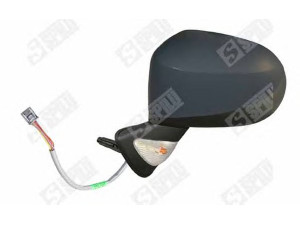 SPILU 55297 išorinis veidrodėlis 
 Kėbulas -> Langai/veidrodėliai -> Veidrodėlis
7701069546