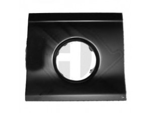 DIEDERICHS 9318061 šoninis skydas 
 Kėbulas -> Kuro bakas/dalys