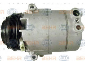 HELLA 8FK 351 001-911 kompresorius, oro kondicionierius 
 Oro kondicionavimas -> Kompresorius/dalys
9017478