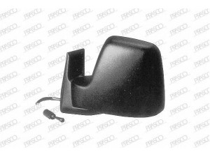 PRASCO FT9217114 išorinis veidrodėlis 
 Kėbulas -> Keleivių kabina -> Veidrodėlis
1473604077, 9790417489, 8148NJ