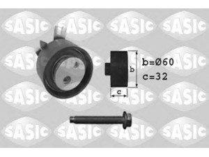 SASIC 1704005 įtempiklio skriemulys, paskirstymo diržas 
 Techninės priežiūros dalys -> Papildomas remontas
NISSGET001, 8200102941, 8200585574