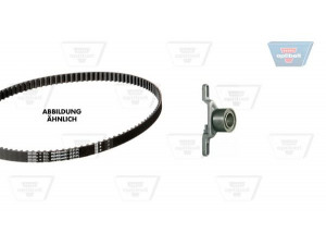 OPTIBELT KT 1062 paskirstymo diržo komplektas 
 Techninės priežiūros dalys -> Papildomas remontas