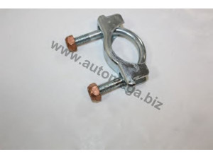 AUTOMEGA 30100960824 vamzdžių sujungimas, išmetimo sistema
1096824