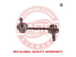 MASTER-SPORT 24938-PCS-MS šarnyro stabilizatorius 
 Ašies montavimas/vairavimo mechanizmas/ratai -> Stabilizatorius/fiksatoriai -> Savaime išsilyginanti atrama
GA2A-34-150, GA2A-34-150 A, 3 410 591