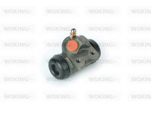WOKING C1522.53 rato stabdžių cilindras 
 Stabdžių sistema -> Ratų cilindrai
7702163417