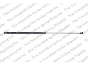 LESJÖFORS 8162057 dujinė spyruoklė, bagažinė 
 Priedai -> Bagažinė/pakrovimo skyrius
904501KA2B, 904511KA2B