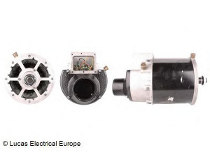 LUCAS ELECTRICAL LRB00638 kintamosios srovės generatorius
1193472, 8112272