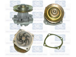 Saleri SIL PA582P vandens siurblys 
 Aušinimo sistema -> Vandens siurblys/tarpiklis -> Vandens siurblys
195590702400, 60513608, 60555999