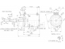 MAHLE ORIGINAL MM 278 elektrovariklis