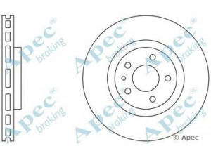 APEC braking DSK782 stabdžių diskas 
 Dviratė transporto priemonės -> Stabdžių sistema -> Stabdžių diskai / priedai
60521051, 60576811, 60621051, 71738909