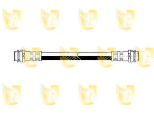 UNIGOM 377321 stabdžių žarnelė 
 Stabdžių sistema -> Stabdžių žarnelės
6X0611775, 6X0611775, 6X0611775