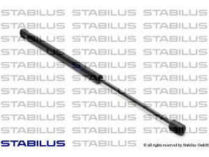 STABILUS 2576WF dujinė spyruoklė, bagažinė 
 Priedai -> Bagažinė/pakrovimo skyrius
7701 057 303, E84 827 465 A