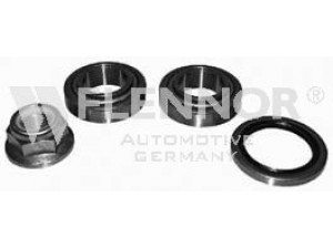 KAWE FR911771 rato guolio komplektas 
 Ašies montavimas/vairavimo mechanizmas/ratai -> Rato stebulė/montavimas -> Rato guolis
5271324000, 5272024000
