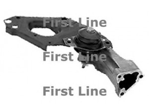 FIRST LINE FEM3063 variklio montavimas 
 Variklis -> Variklio montavimas -> Variklio montavimo rėmas
46432186