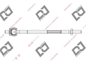 DJ PARTS DR1167 vidinė skersinė vairo trauklė 
 Vairavimas -> Vairo mechanizmo sujungimai
45503-19036, 4550319036