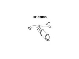 VENEPORTE HD33003 galinis duslintuvas
18307SMGE11