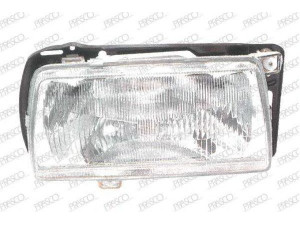 PRASCO VW0754603 priekinis žibintas 
 Elektros įranga -> Priekinis žibintas/dalys -> Priekinis žibintas/įterp.
162941105, 165941006, 165941018K