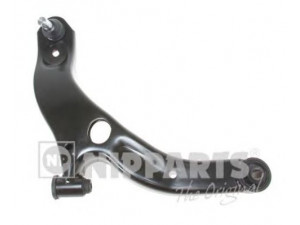 NIPPARTS J4913003 vikšro valdymo svirtis 
 Ašies montavimas/vairavimo mechanizmas/ratai -> Valdymo svirtis/pasukamosios svirties sujungimas -> Vairo trauklės (valdymo svirtis, išilginis balansyras, diago
B25D-34-300A, B25D-34-300B, B25D-34-300C