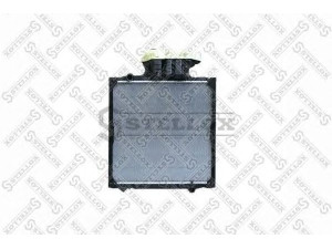 STELLOX 81-03370-SX radiatorius, variklio aušinimas 
 Aušinimo sistema -> Radiatorius/alyvos aušintuvas -> Radiatorius/dalys
81061016459, 81061016462, 81061016469