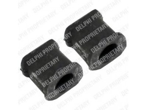 DELPHI TD460W skersinio stabilizatoriaus įvorių komplektas
7563151