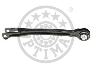 OPTIMAL G5-855 vikšro valdymo svirtis 
 Ašies montavimas/vairavimo mechanizmas/ratai -> Valdymo svirtis/pasukamosios svirties sujungimas -> Vairo trauklės (valdymo svirtis, išilginis balansyras, diago
2043500029, 2043502706