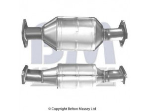 BM CATALYSTS BM90685H katalizatoriaus keitiklis 
 Išmetimo sistema -> Katalizatoriaus keitiklis
4998983, B6GP20600A, BP5640100D