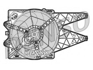 DENSO DER09066 ventiliatorius, radiatoriaus 
 Aušinimo sistema -> Oro aušinimas
51820792