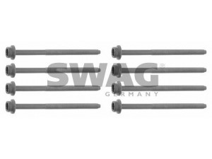 SWAG 30 92 6434 varžtų kompl., cil. galvutės varžtai 
 Variklis -> Cilindrų galvutė/dalys -> Cylindrų galvutės varžtas
036 103 384 B, 036 103 384 B S1