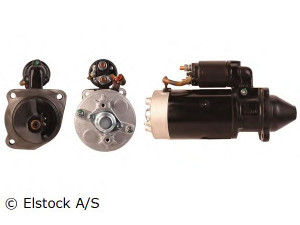 ELSTOCK 45-1320 starteris 
 Elektros įranga -> Starterio sistema -> Starteris
5010090683