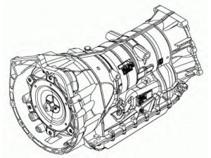 ZF 1071 022 005 automatinė pavarų dėžė 
 Transmisija -> Automatinė pavarų dėžė -> Transmisija
NT: 2400 - 7548360