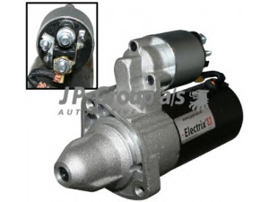 JP GROUP 1390300700 starteris 
 Elektros įranga -> Starterio sistema -> Starteris
0051517701, 0061510601, 0061514101