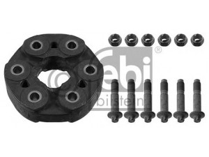 FEBI BILSTEIN 43496 jungtis, kardaninis velenas
26 11 2 226 527, 26 11 2 226 527 S1